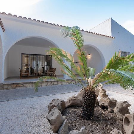 Villa Alkatur Relax Y Confort Jardin Y Piscina Benimagrell Kültér fotó
