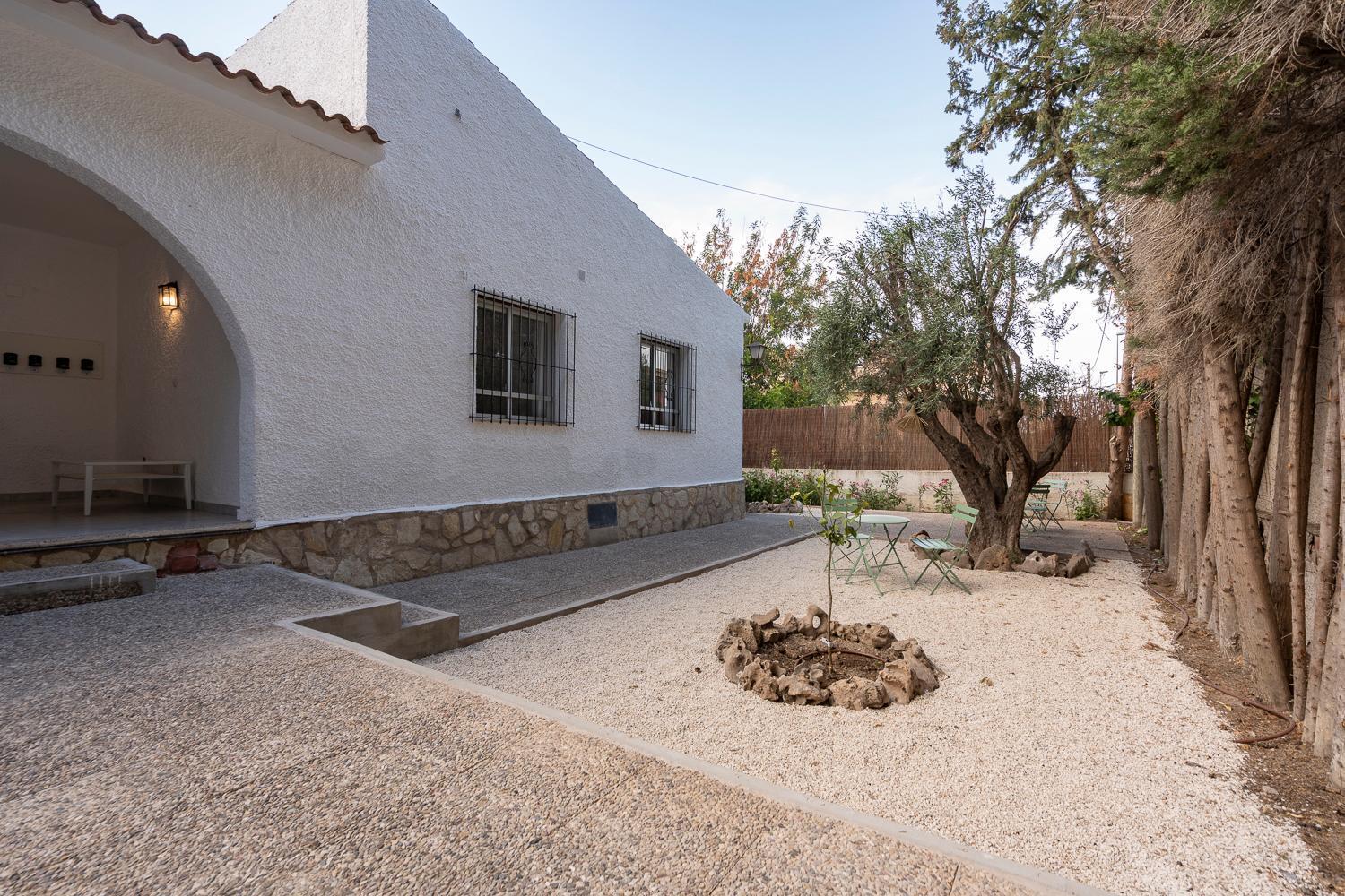 Villa Alkatur Relax Y Confort Jardin Y Piscina Benimagrell Kültér fotó