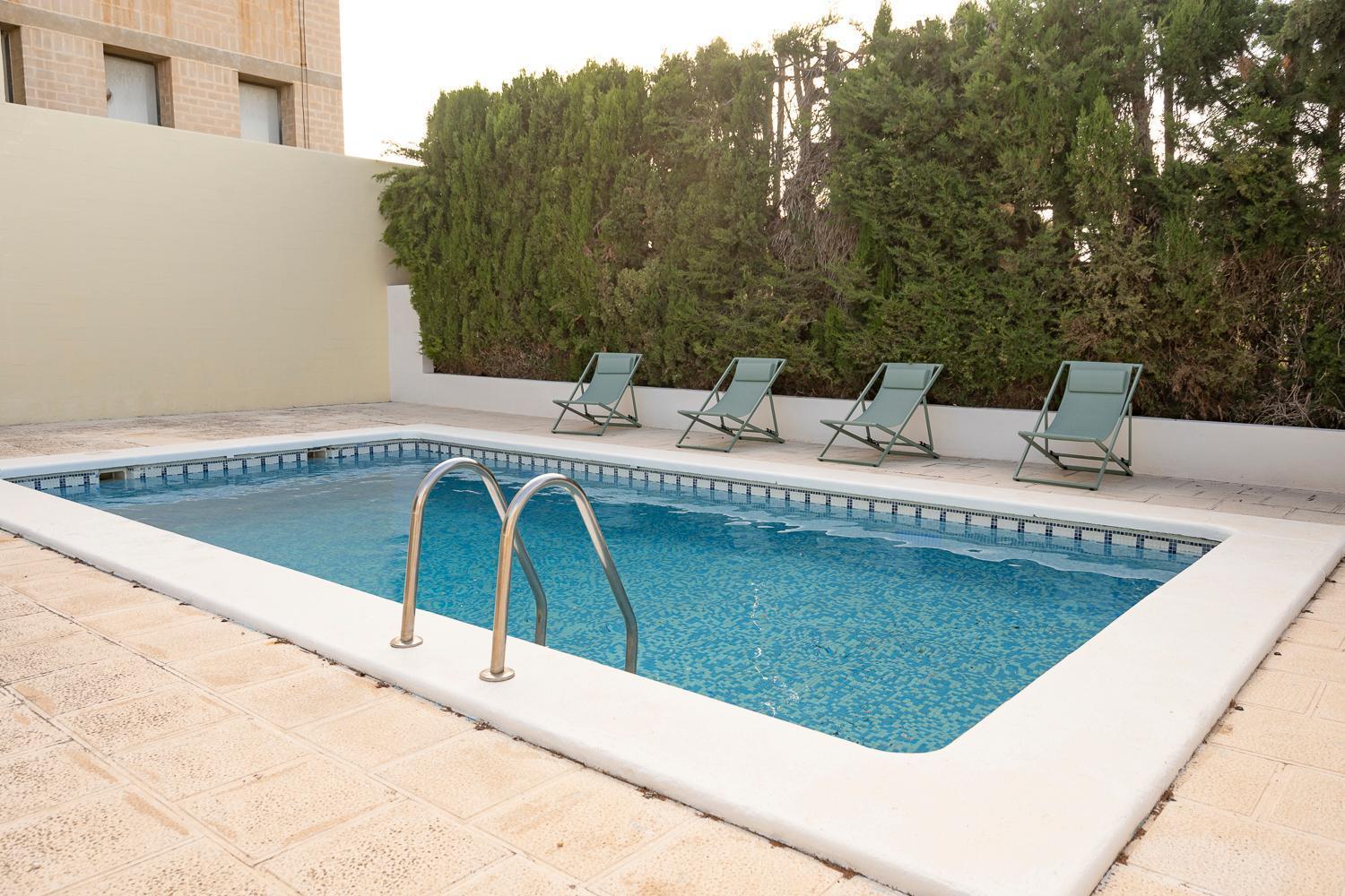Villa Alkatur Relax Y Confort Jardin Y Piscina Benimagrell Kültér fotó