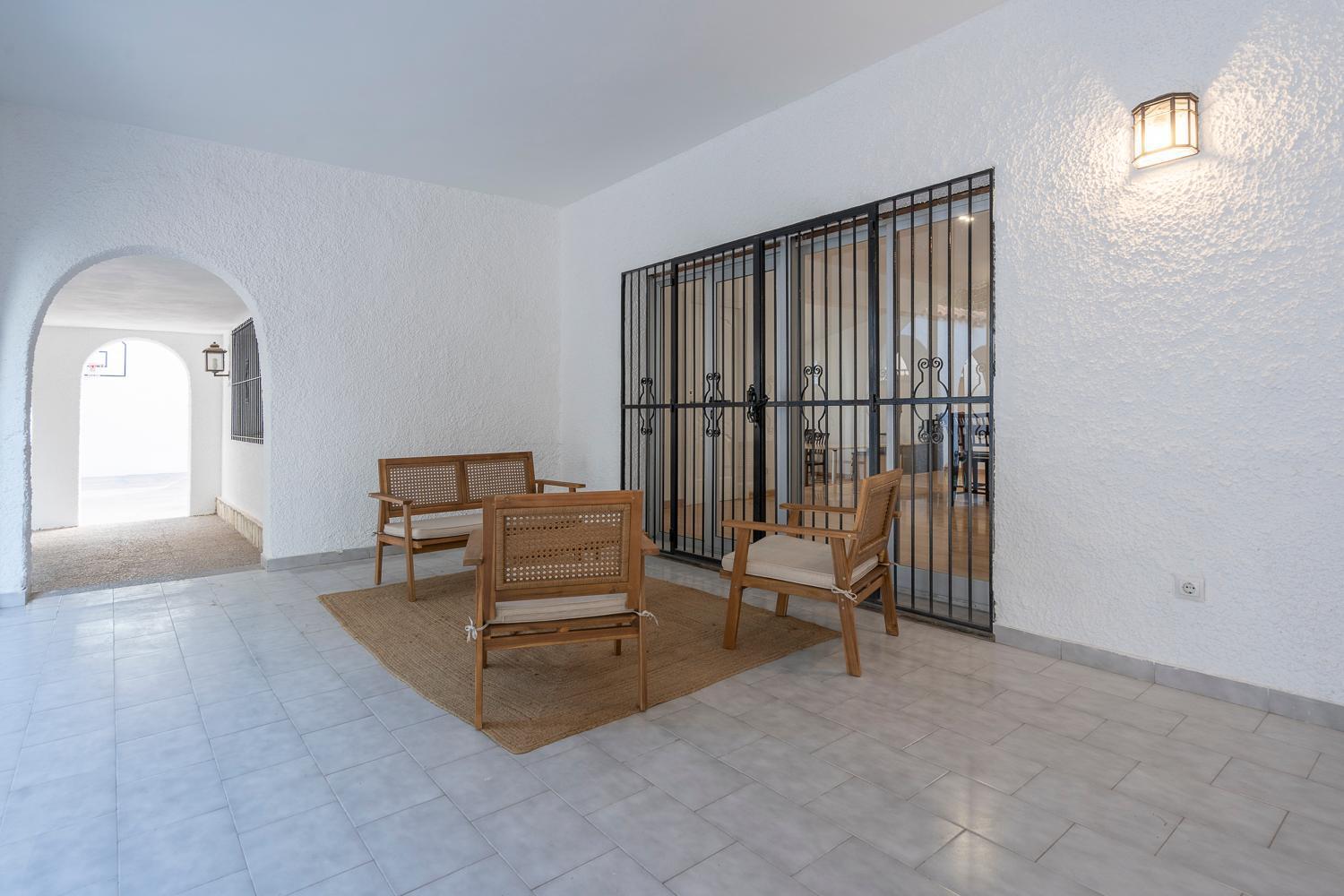 Villa Alkatur Relax Y Confort Jardin Y Piscina Benimagrell Kültér fotó