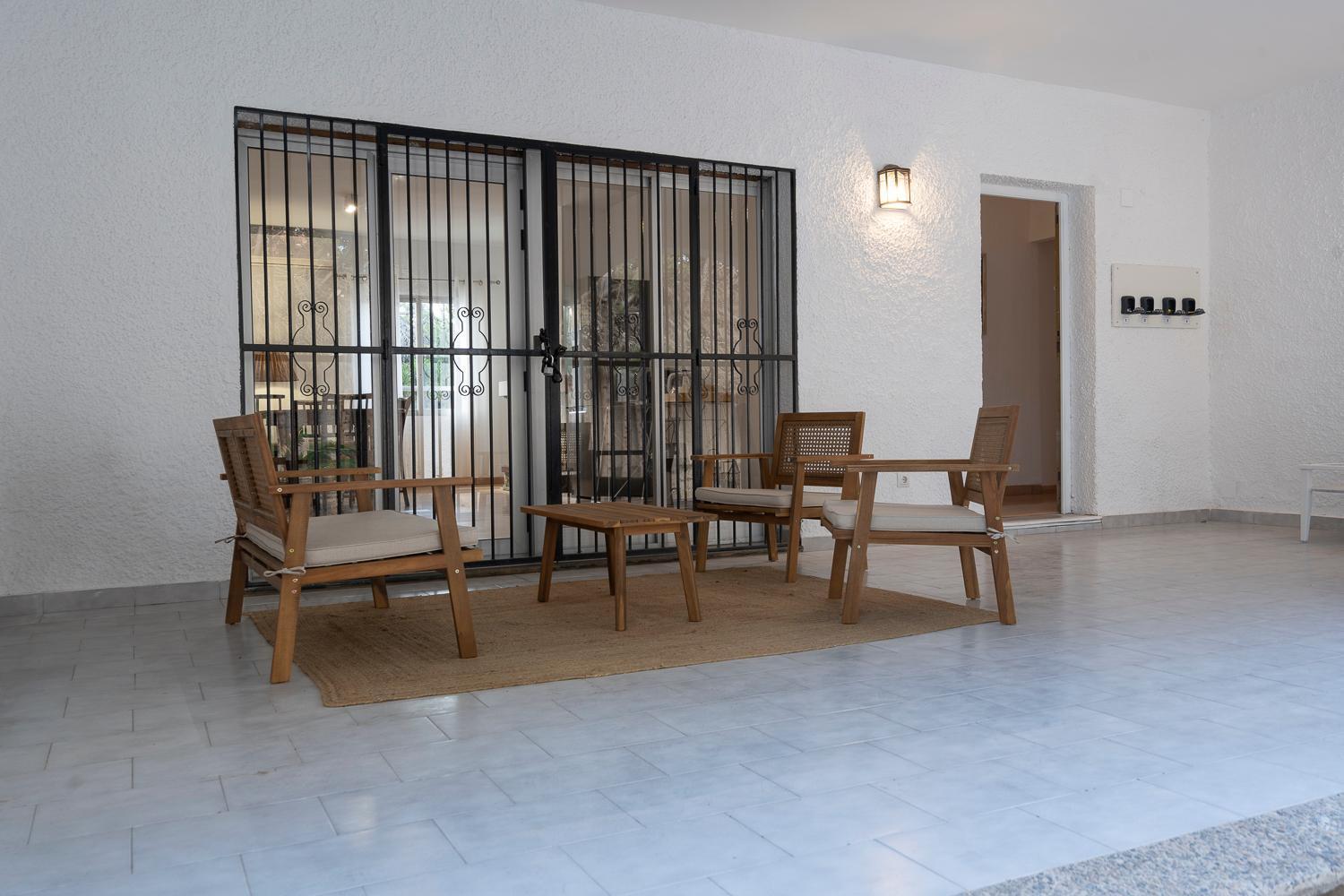 Villa Alkatur Relax Y Confort Jardin Y Piscina Benimagrell Kültér fotó