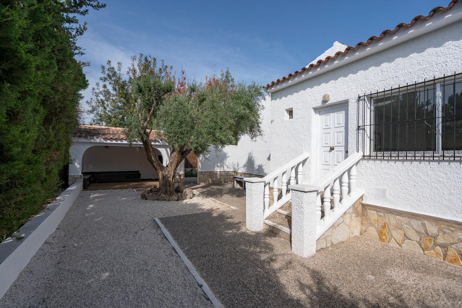 Villa Alkatur Relax Y Confort Jardin Y Piscina Benimagrell Kültér fotó