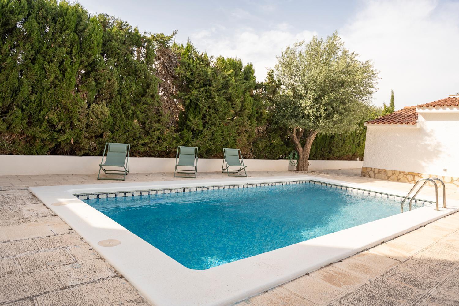 Villa Alkatur Relax Y Confort Jardin Y Piscina Benimagrell Kültér fotó