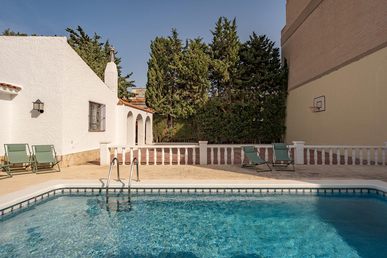 Villa Alkatur Relax Y Confort Jardin Y Piscina Benimagrell Kültér fotó